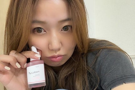 PDRNピンクアンプル PDRN 10,000ppm配合/MEDICUBE/美容液を使ったクチコミ(3枚目)