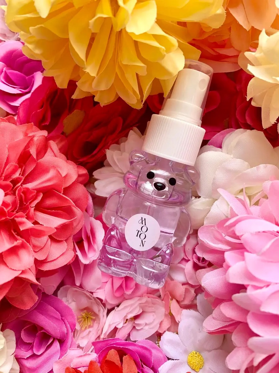 ヘア＆ボディミスト ベア TWILIGHT JOURNEY/MOTON/香水(レディース)を使ったクチコミ（3枚目）