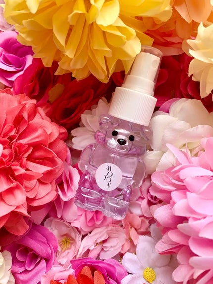 ヘア&ボディミスト ベア TWILIGHT JOURNEY/MOTON/香水(レディース)を使ったクチコミ(3枚目)