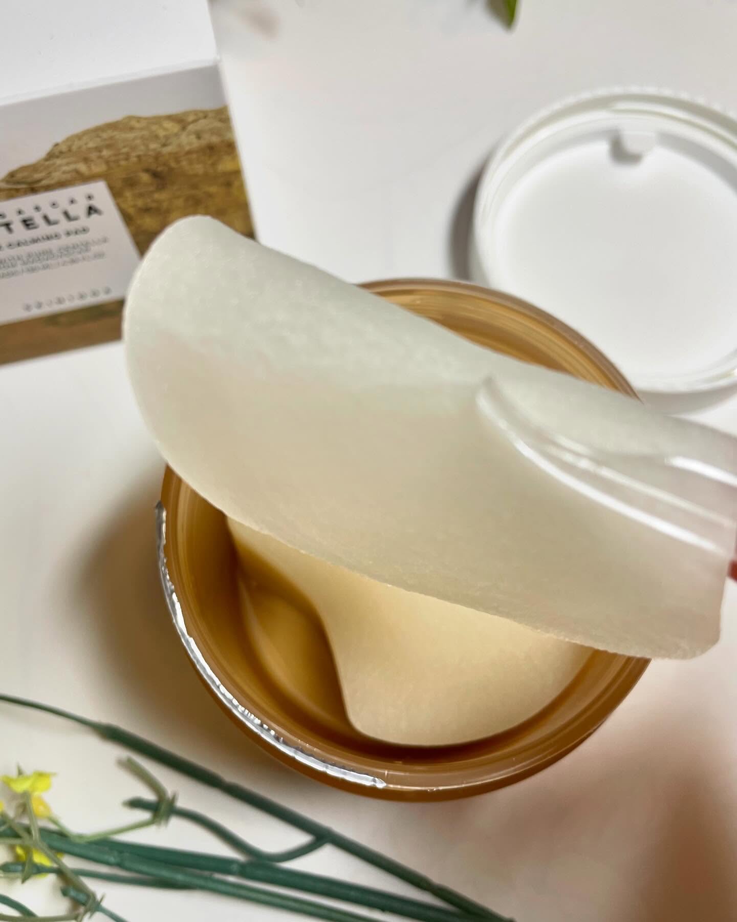 センテラ クイックカーミングパッド/SKIN1004/トナーパッドを使ったクチコミ（2枚目）