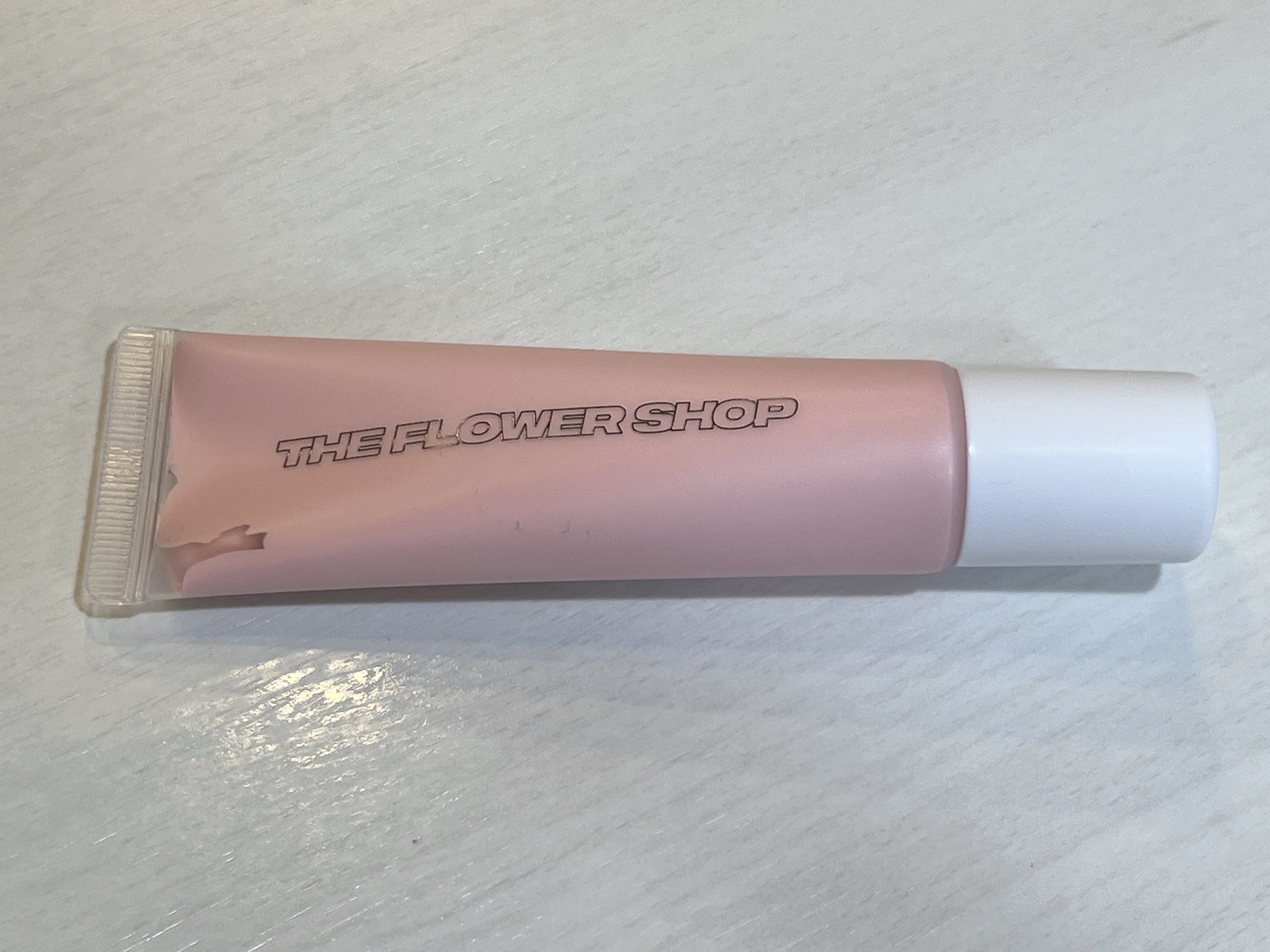 ザ・フラワーショップ　ベース ピンク/THE FLOWER SHOP/化粧下地を使ったクチコミ（1枚目）