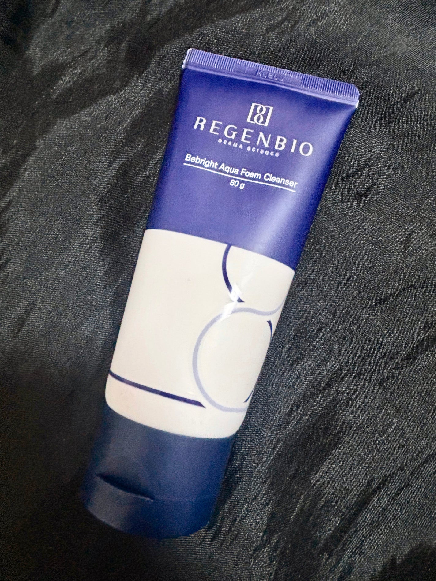 chikarina on LIPS 「【REGENBIOビーブライト アクアフォームクレンザー】濃密..」(2枚目)