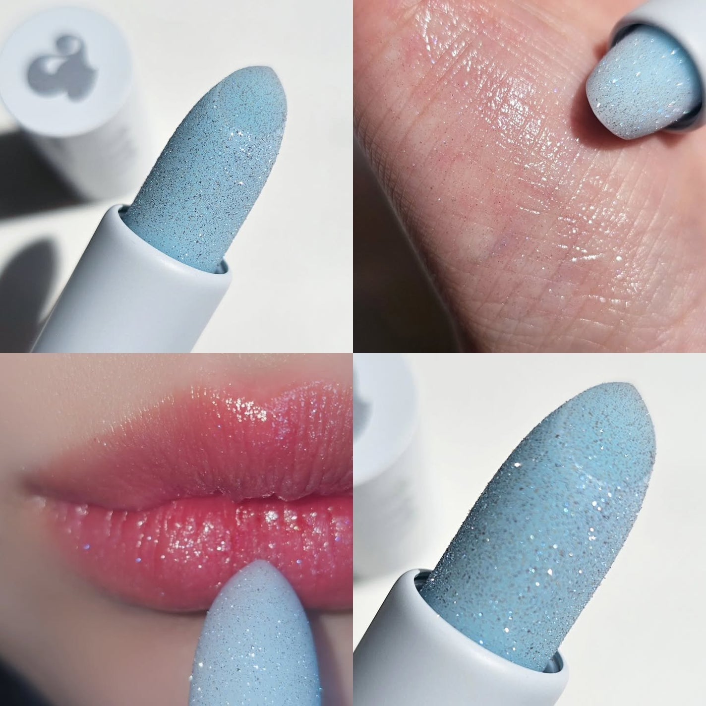 ゲットルーズグリッタージェル/unleashia/グリッターを使ったクチコミ(9枚目)