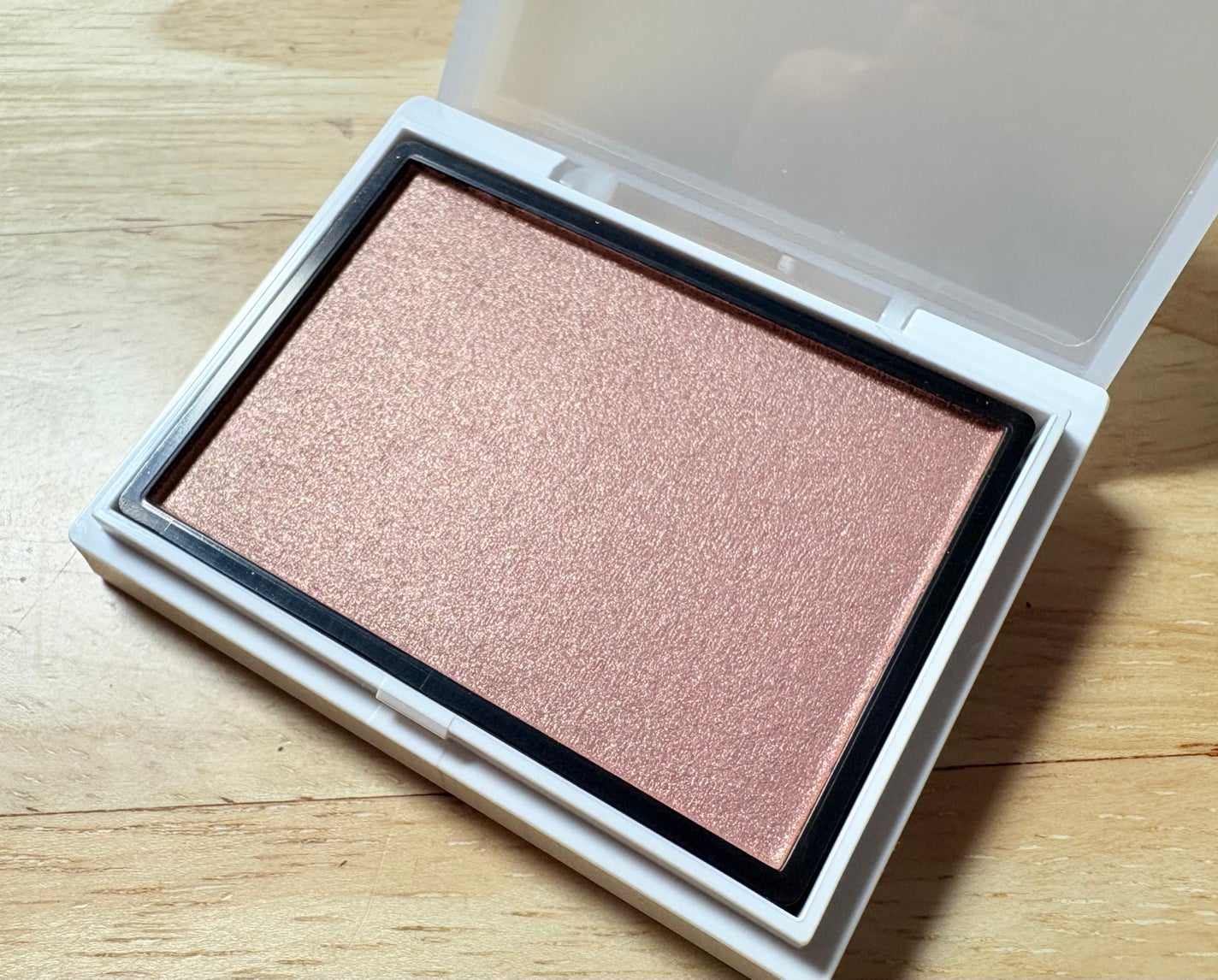 メロウメルティングチーク/Enamor/パウダーチークを使ったクチコミ(1枚目)