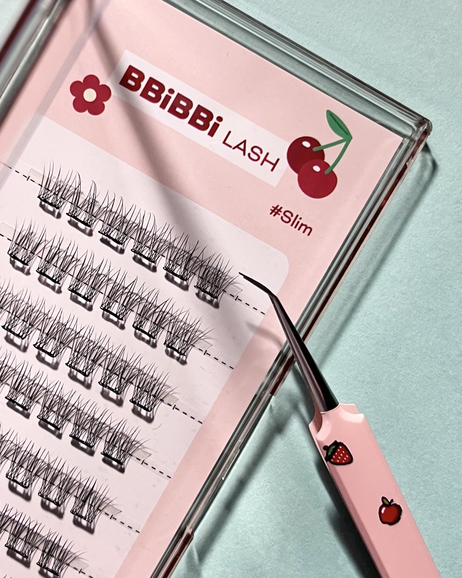 keybo BBiBBi LASH/keybo/つけまつげを使ったクチコミ（1枚目）