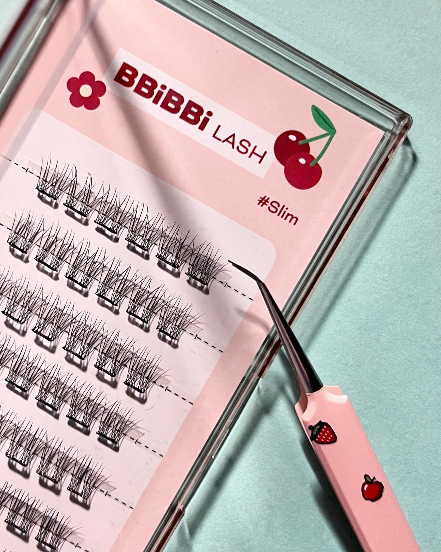 keybo BBiBBi LASH/keybo/つけまつげを使ったクチコミ(1枚目)