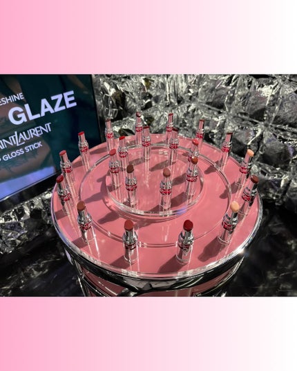 YSL ラブシャイン リップスティック/YVES SAINT LAURENT BEAUTE/口紅を使ったクチコミ(4枚目)