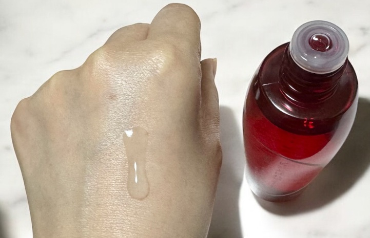 ピンとはれやかな化粧水/フレージュ/化粧水を使ったクチコミ（2枚目）