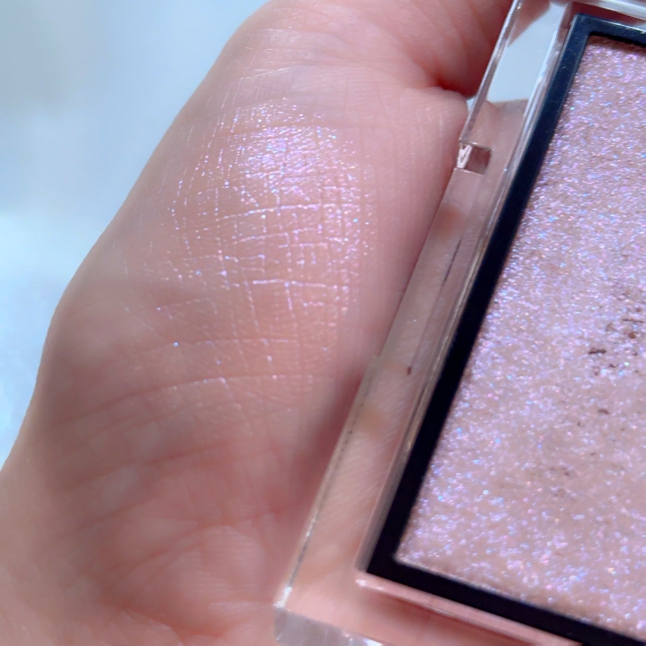 アディクション ザ ブラッシュ ニュアンサー/ADDICTION/パウダーチークを使ったクチコミ(5枚目)