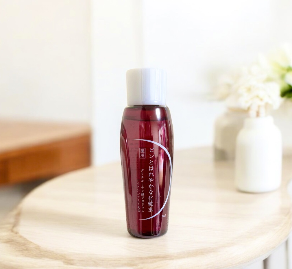 ピンとはれやかな化粧水/フレージュ/化粧水を使ったクチコミ（1枚目）