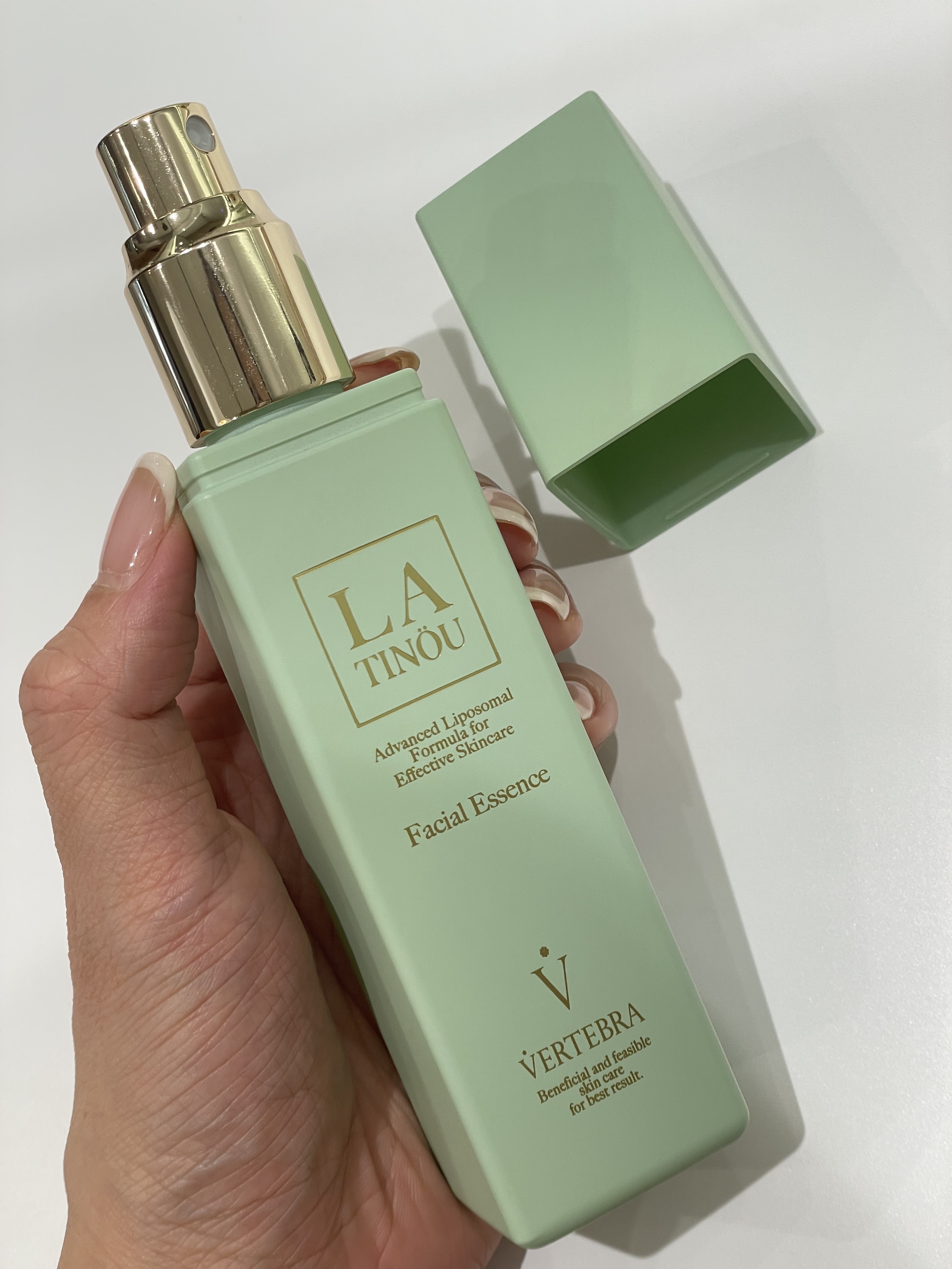 Facial Essence/LATINÖU/化粧水を使ったクチコミ（1枚目）