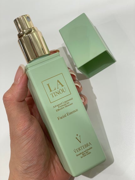 Facial Essence/LATINÖU/化粧水を使ったクチコミ(1枚目)