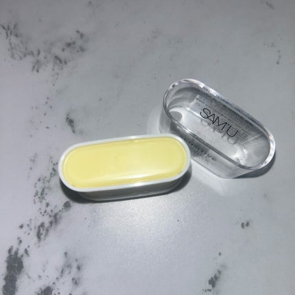 センシティブポケットサンスティック/SAM'U/日焼け止めスティックを使ったクチコミ(3枚目)