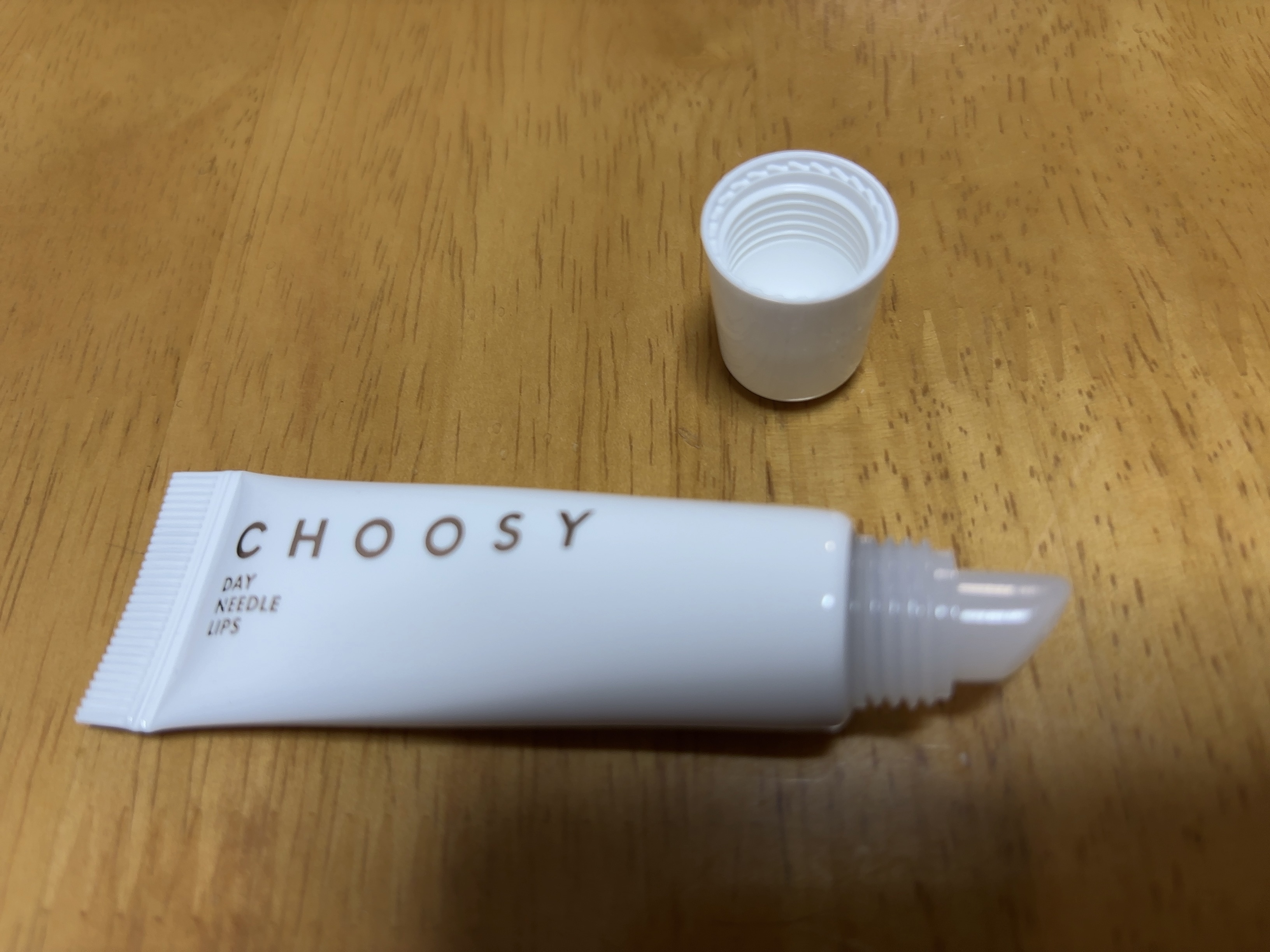 デイニードルリップ/CHOOSY/リップ美容液を使ったクチコミ（2枚目）