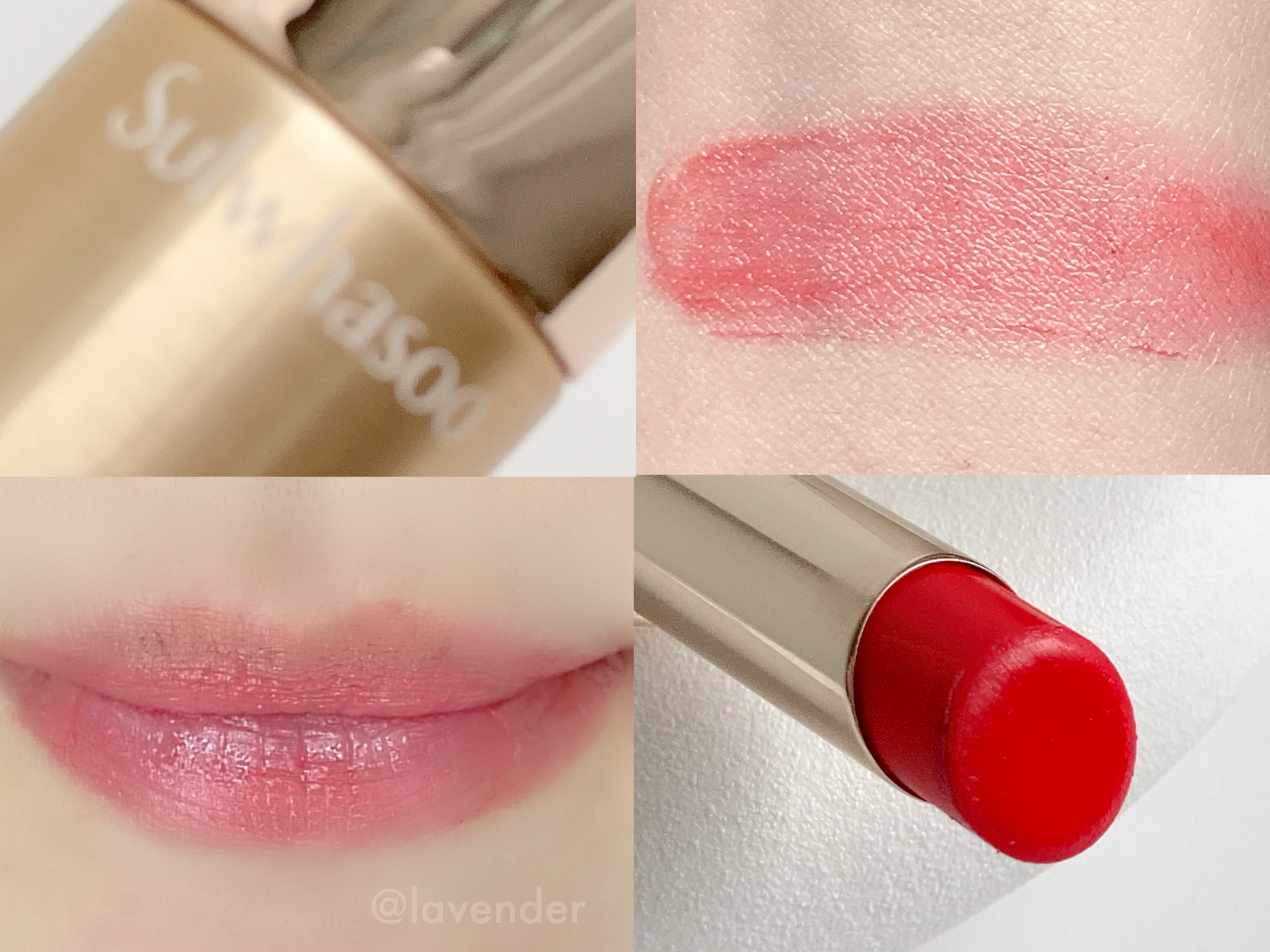 エッセンシャル リップセラム スティック/Sulwhasoo/口紅を使ったクチコミ（2枚目）