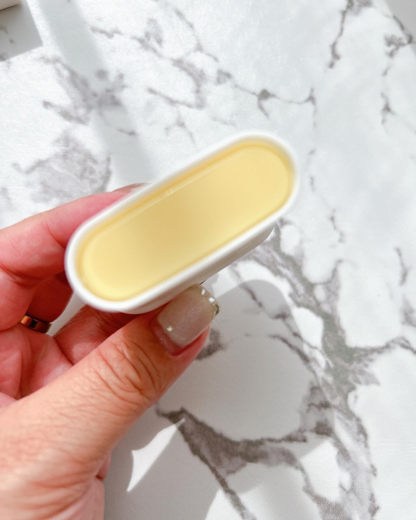 センシティブポケットサンスティック/SAM'U/日焼け止めスティックを使ったクチコミ(3枚目)