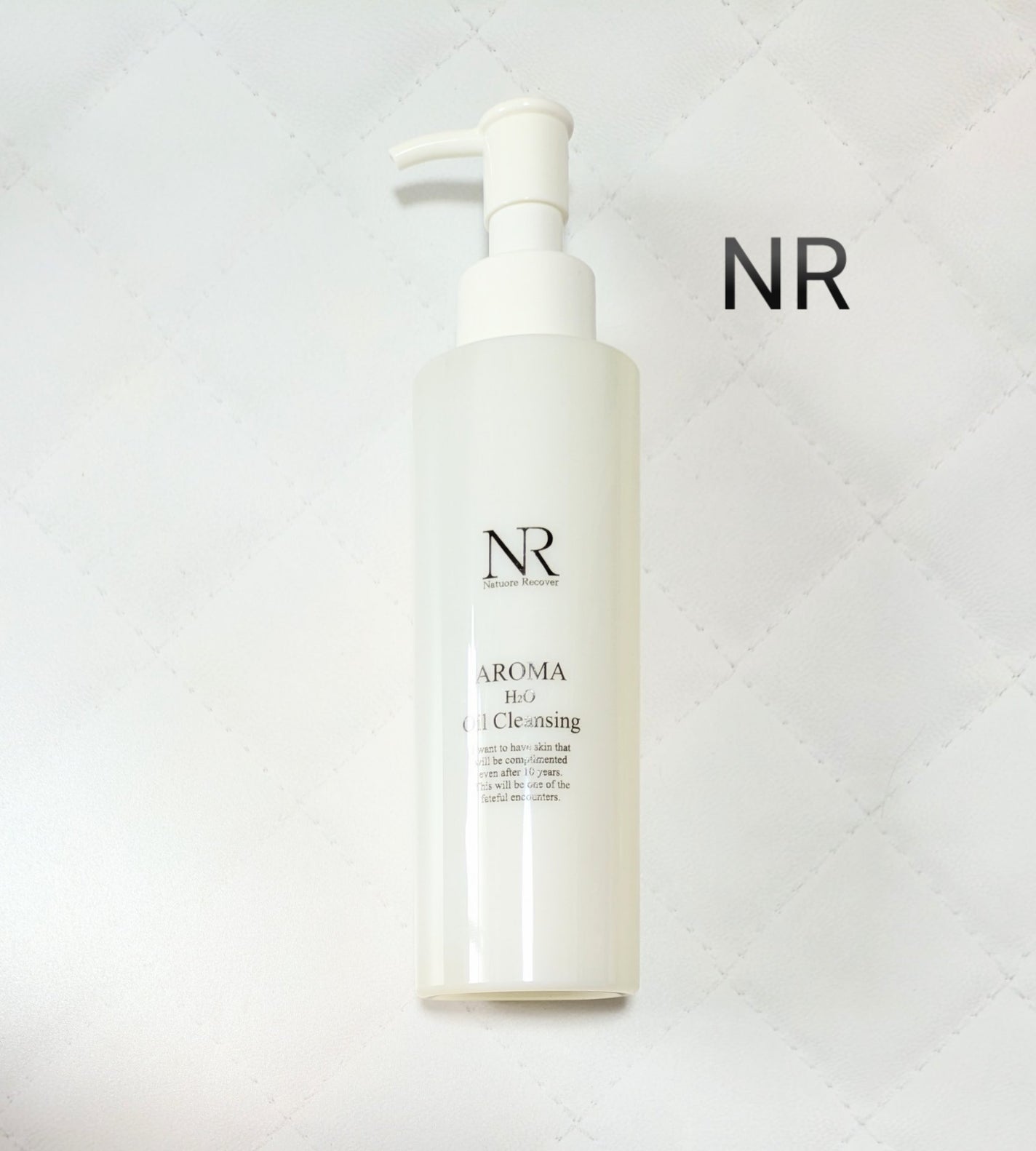 アロマH2Oクレンジングオイル/Natuore Recover/オイルクレンジングを使ったクチコミ(1枚目)