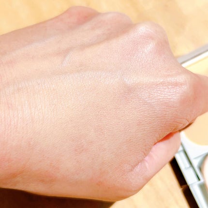 ヒトヌリカバー 耐久ファンデーション/FASIO/パウダーファンデーションを使ったクチコミ(6枚目)