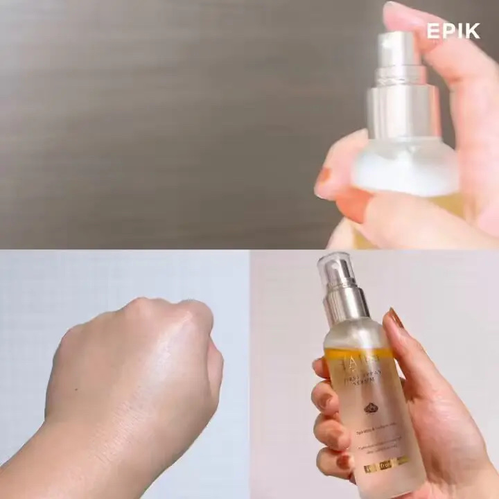 グロウフィットセラムカバークッション/ダルバ/クッションファンデーションを使ったクチコミ（3枚目）