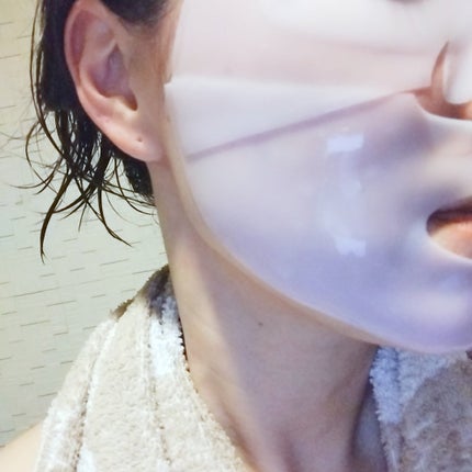 コラーゲンバウンスアップハイパーアクティブゲルマスク/SNP/シートマスク・パックを使ったクチコミ(5枚目)