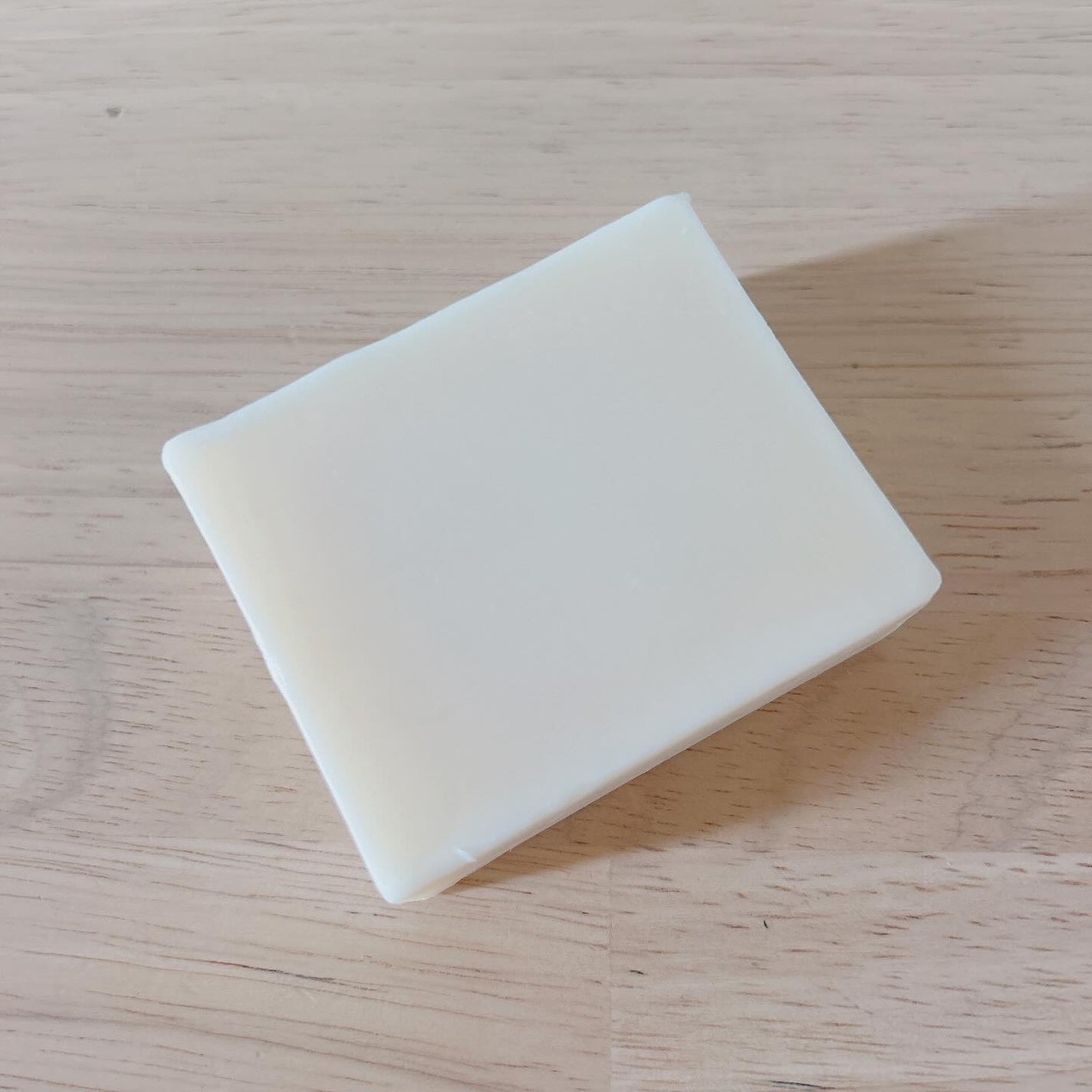 天草石鹸ナノバブ 無印せっけん/石けん工房アンティーまさ/洗顔石鹸を使ったクチコミ(3枚目)