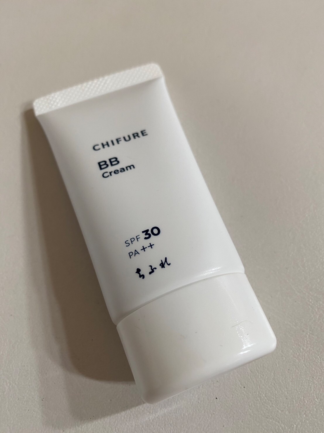 BB クリーム/ちふれ/BBクリームを使ったクチコミ（1枚目）