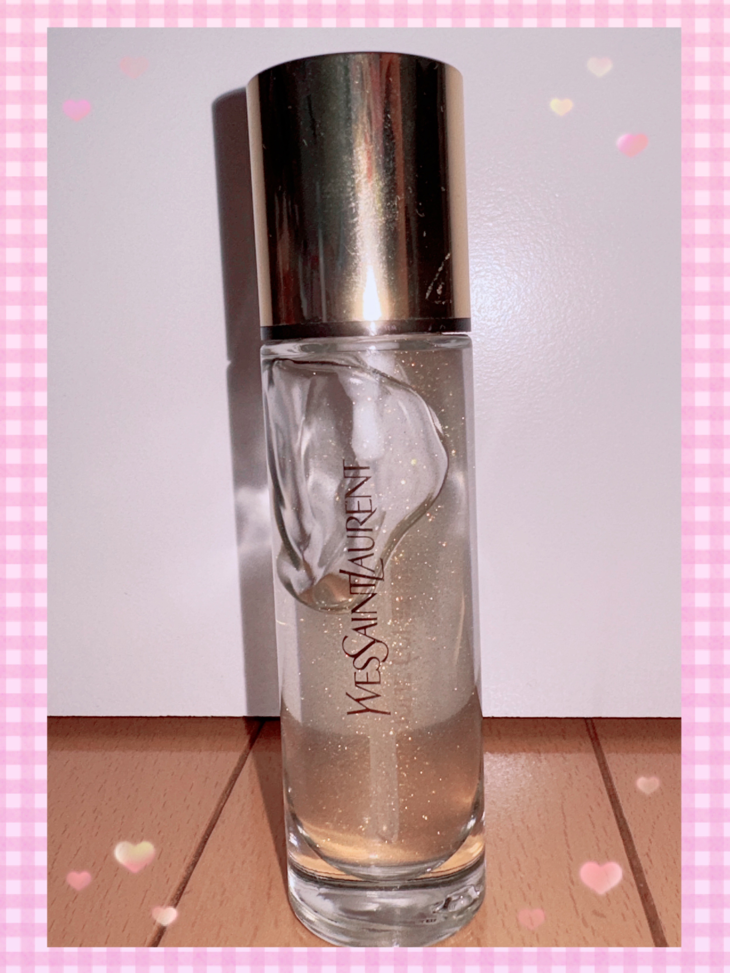 ラディアント タッチ ブラープライマー/YVES SAINT LAURENT BEAUTE/化粧下地を使ったクチコミ（1枚目）