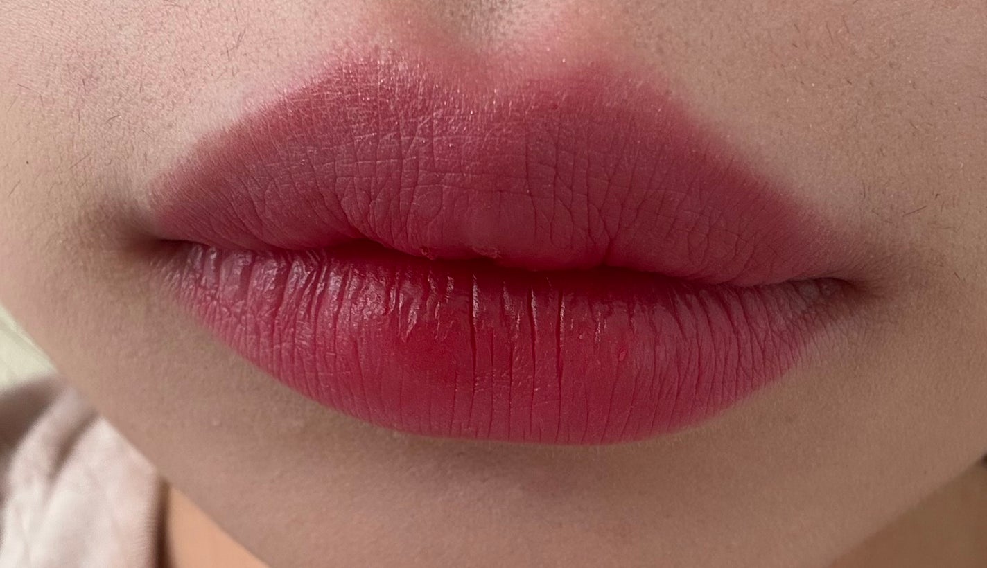ル ルージュ セリーヌ/CELINE/口紅を使ったクチコミ(4枚目)
