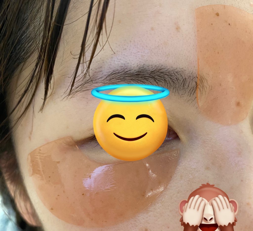 アイソイ 目元集中ケア アイゲルパッチ /ISOI/アイケア・アイクリームを使ったクチコミ（3枚目）