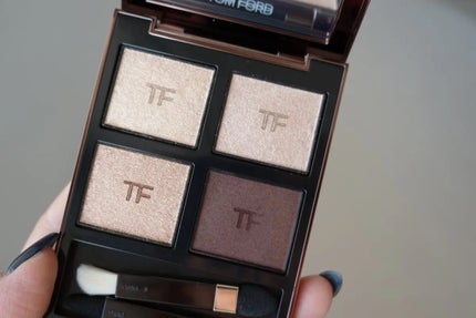 アイ カラー クォード 48 ピーチ グラマー / TOM FORD BEAUTY アイ カラー クォード 48 ピーチ グラマー / TOM FORD BEAUTY
