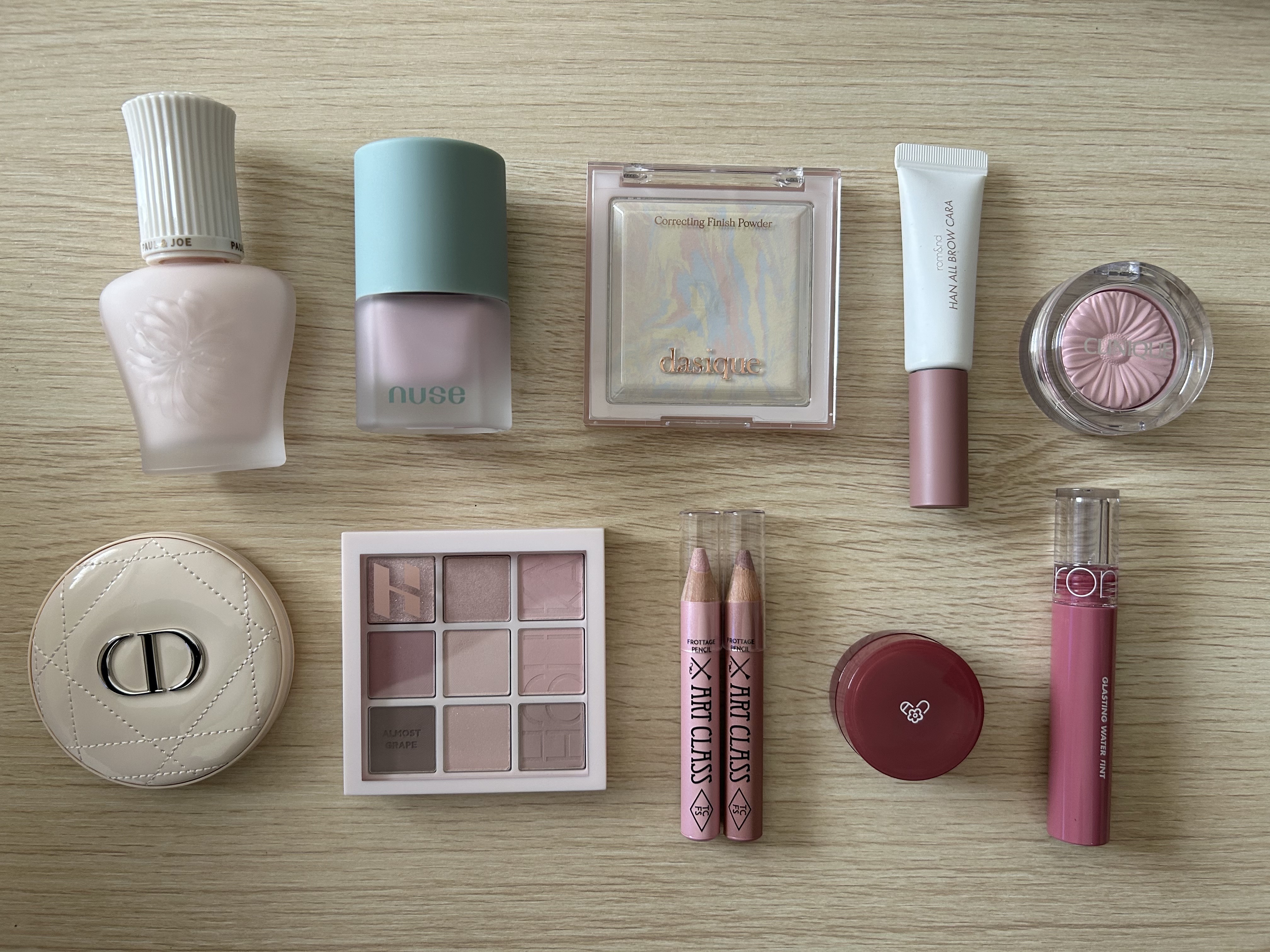 チーク ポップ/CLINIQUE/パウダーチークを使ったクチコミ（2枚目）