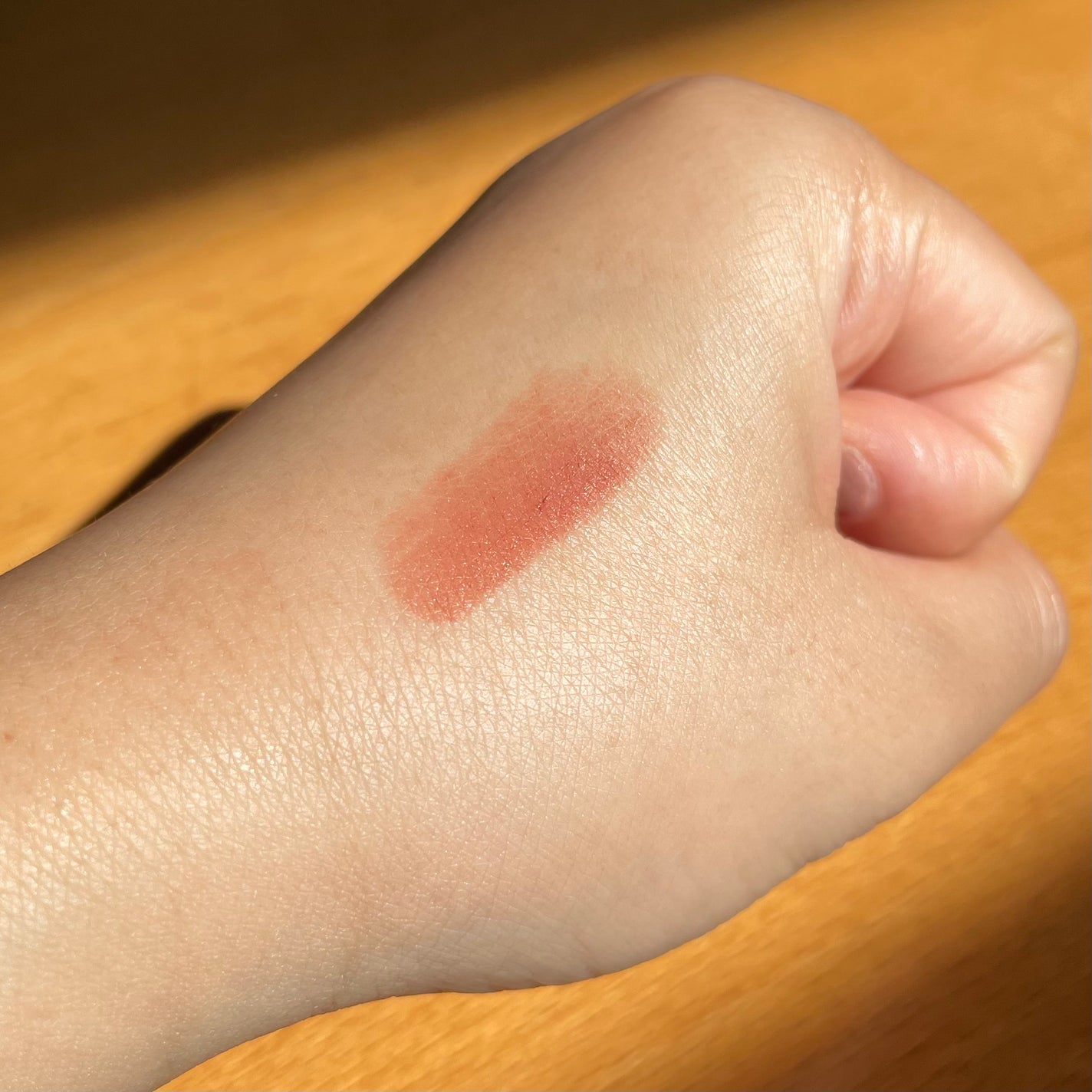 SUQQU ベルベット フィット リップスティック/SUQQU/口紅を使ったクチコミ(4枚目)