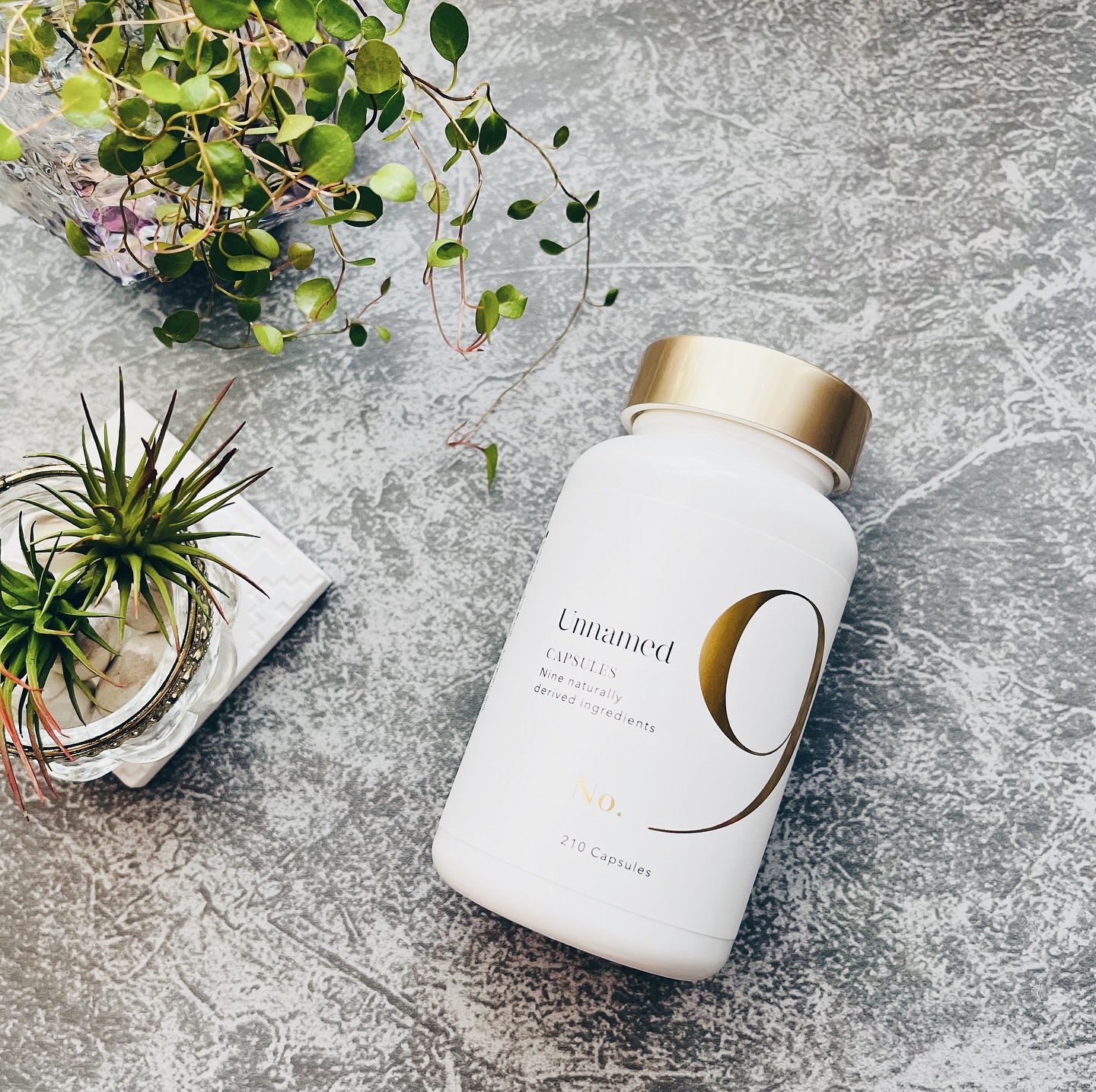 Unnamed No.9/Unnamed/健康サプリメントを使ったクチコミ（2枚目）