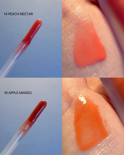 ジューシーベリープランピングリップオイル/TOCOBO/リップグロスを使ったクチコミ(4枚目)