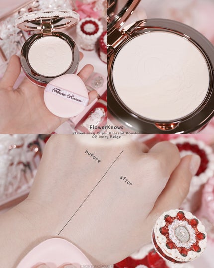 SUMOMO on LIPS 「˗ˋ苺コレクション🍓ˊ˗日本でも変えるFlowerKnowsの..」(10枚目)