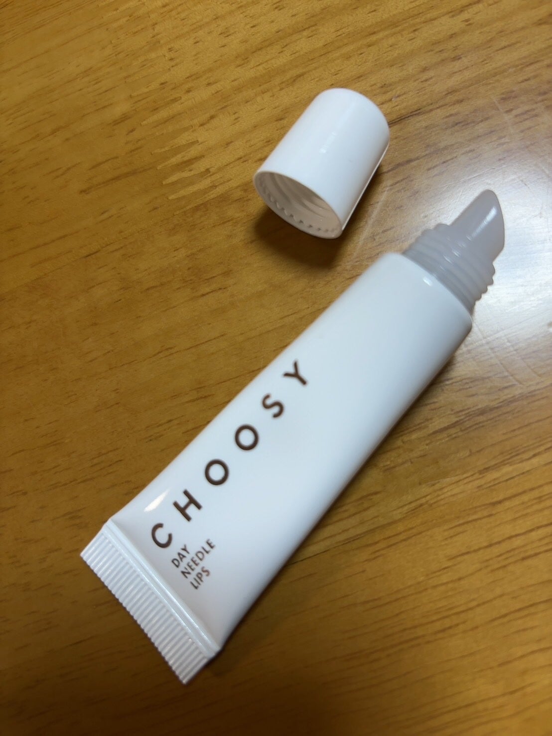 デイニードルリップ/CHOOSY/リップ美容液を使ったクチコミ(2枚目)