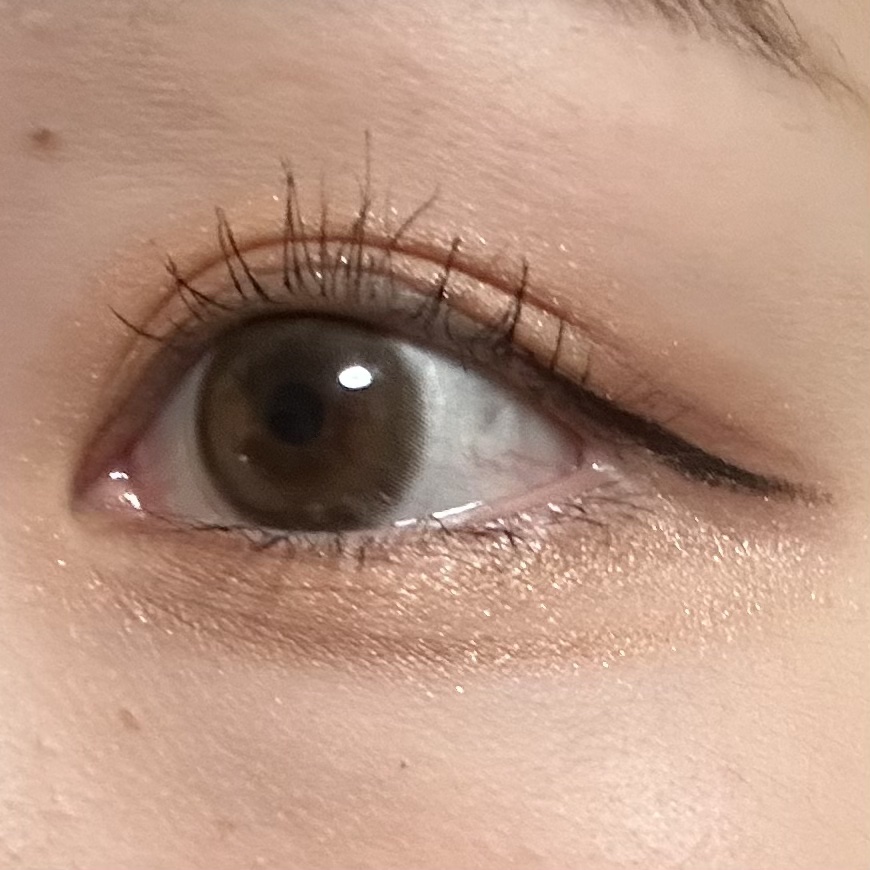 【旧品】パーフェクトスタイリストアイズ/キャンメイク/アイシャドウパレットを使ったクチコミ（1枚目）