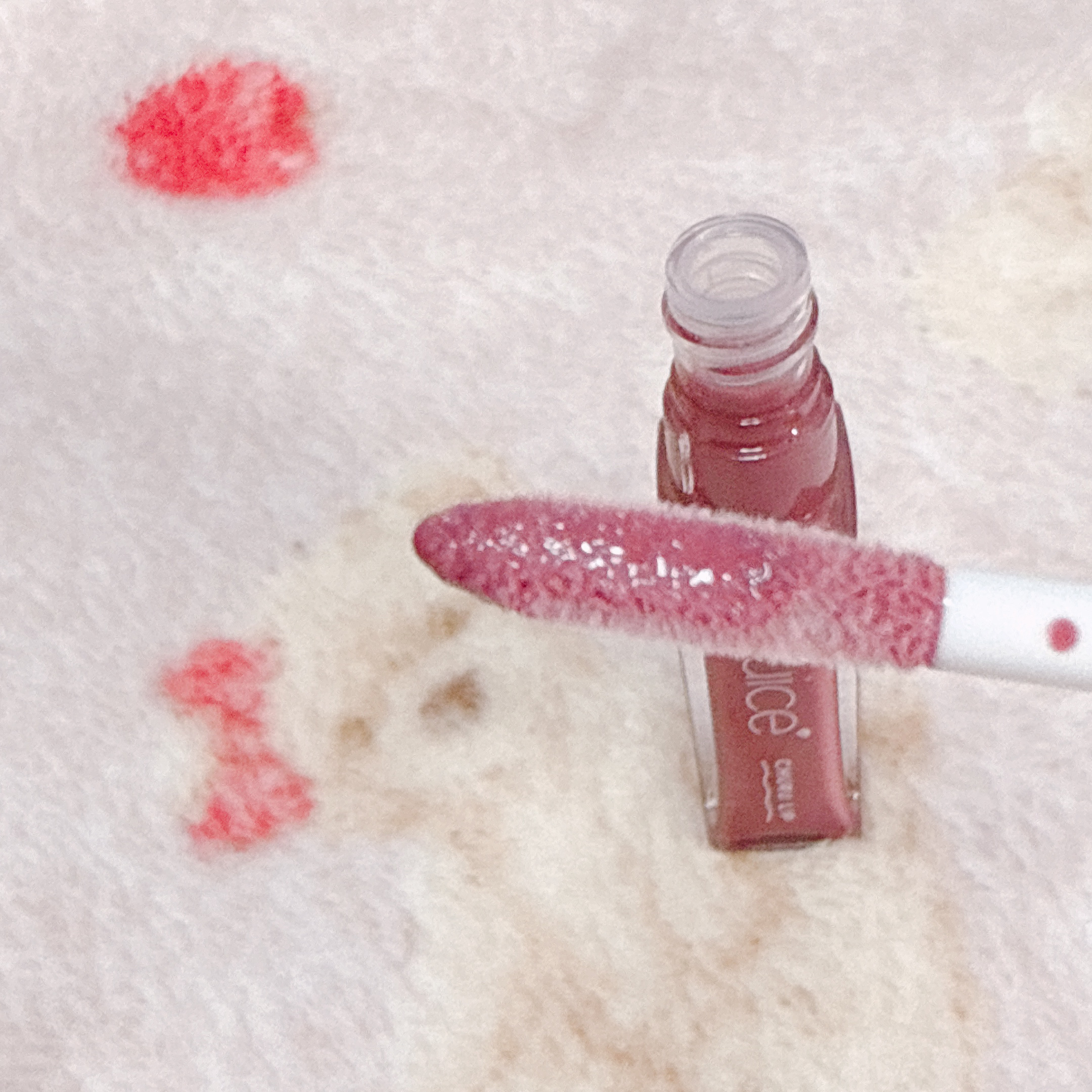 ちゅるリップランパー/muice/リッププランパーを使ったクチコミ（2枚目）