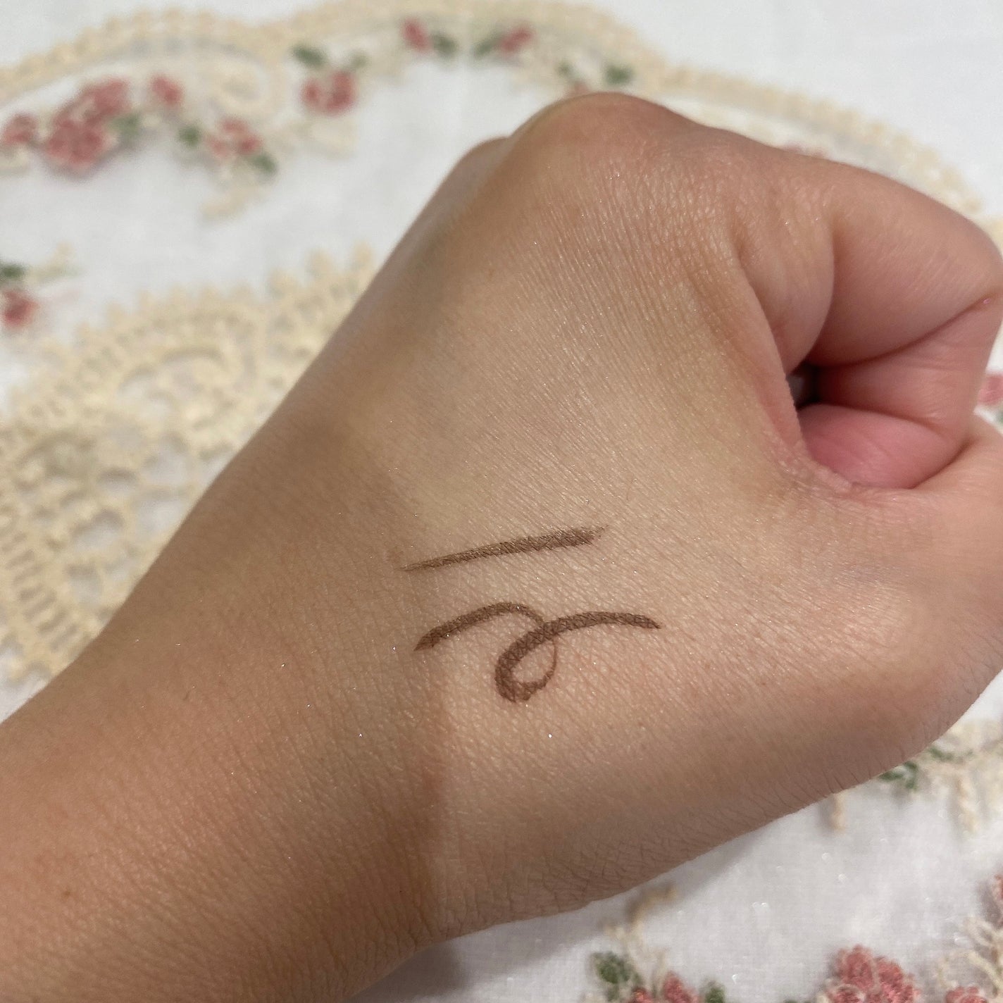 リキッドアイライナーR4/ラブ・ライナー/リキッドアイライナーを使ったクチコミ(4枚目)