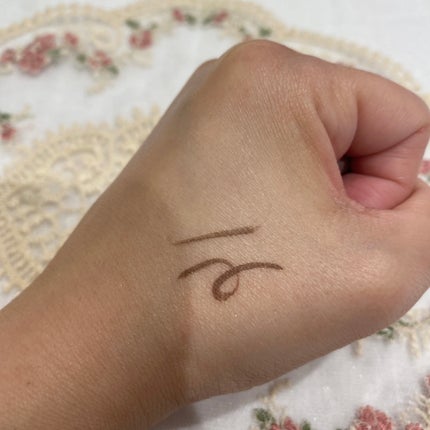 リキッドアイライナーR4/ラブ・ライナー/リキッドアイライナーを使ったクチコミ(4枚目)