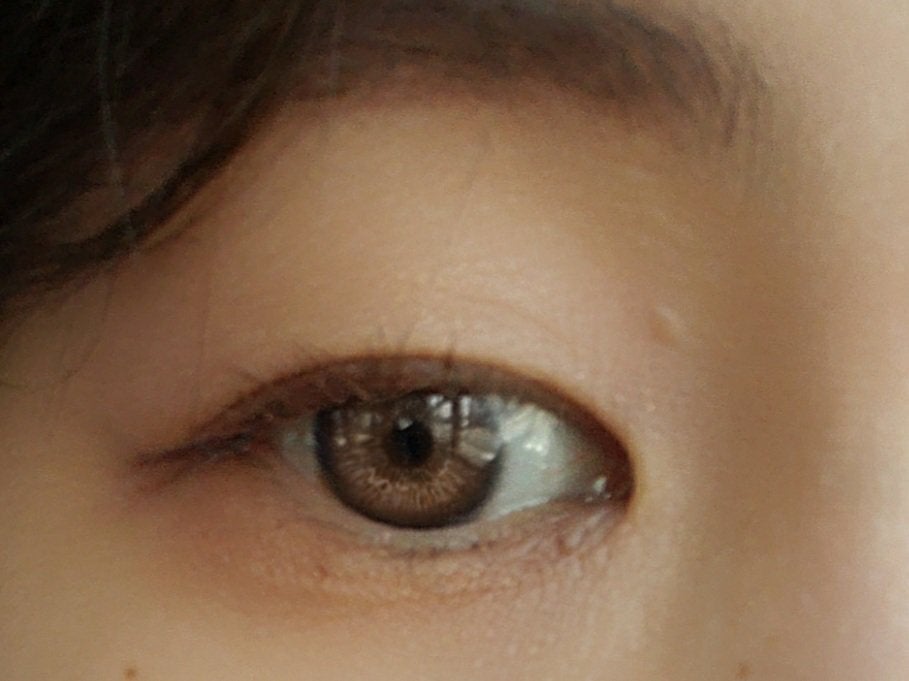 シルキーリキッドアイライナーWP/D-UP/リキッドアイライナーを使ったクチコミ(2枚目)