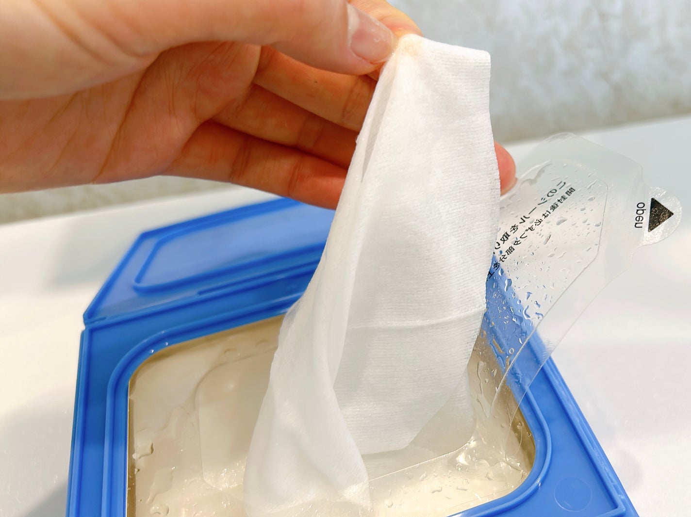 サボリーノ メガショット 朝用ツヤピールマスク CC/サボリーノ/シートマスク・パックを使ったクチコミ(7枚目)