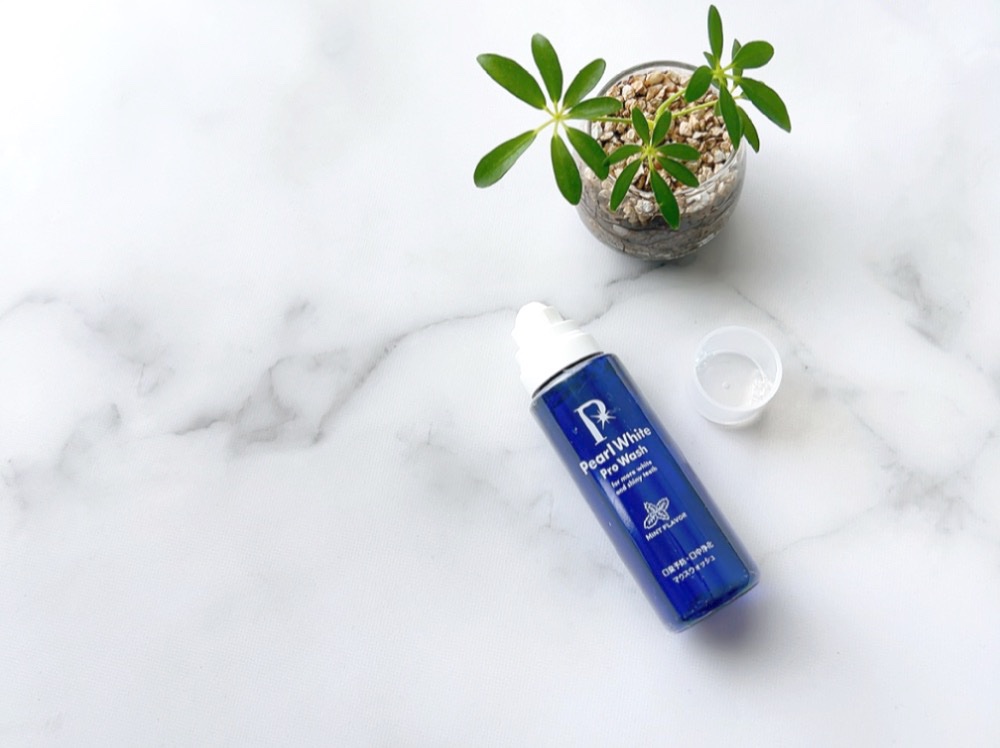 薬用パールホワイトプロシャインPG/美健コーポレーション/歯磨き粉を使ったクチコミ（3枚目）