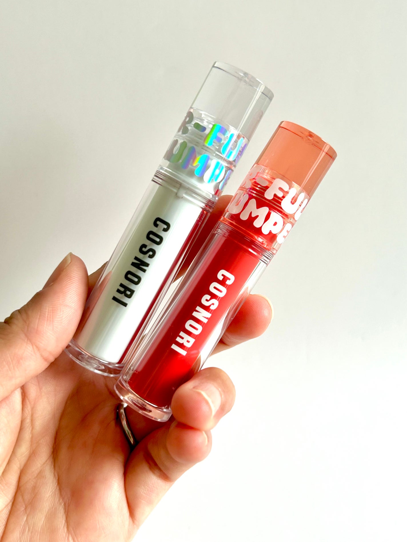 ウォーターフルリッププランパー/COSNORI/リッププランパーを使ったクチコミ(6枚目)