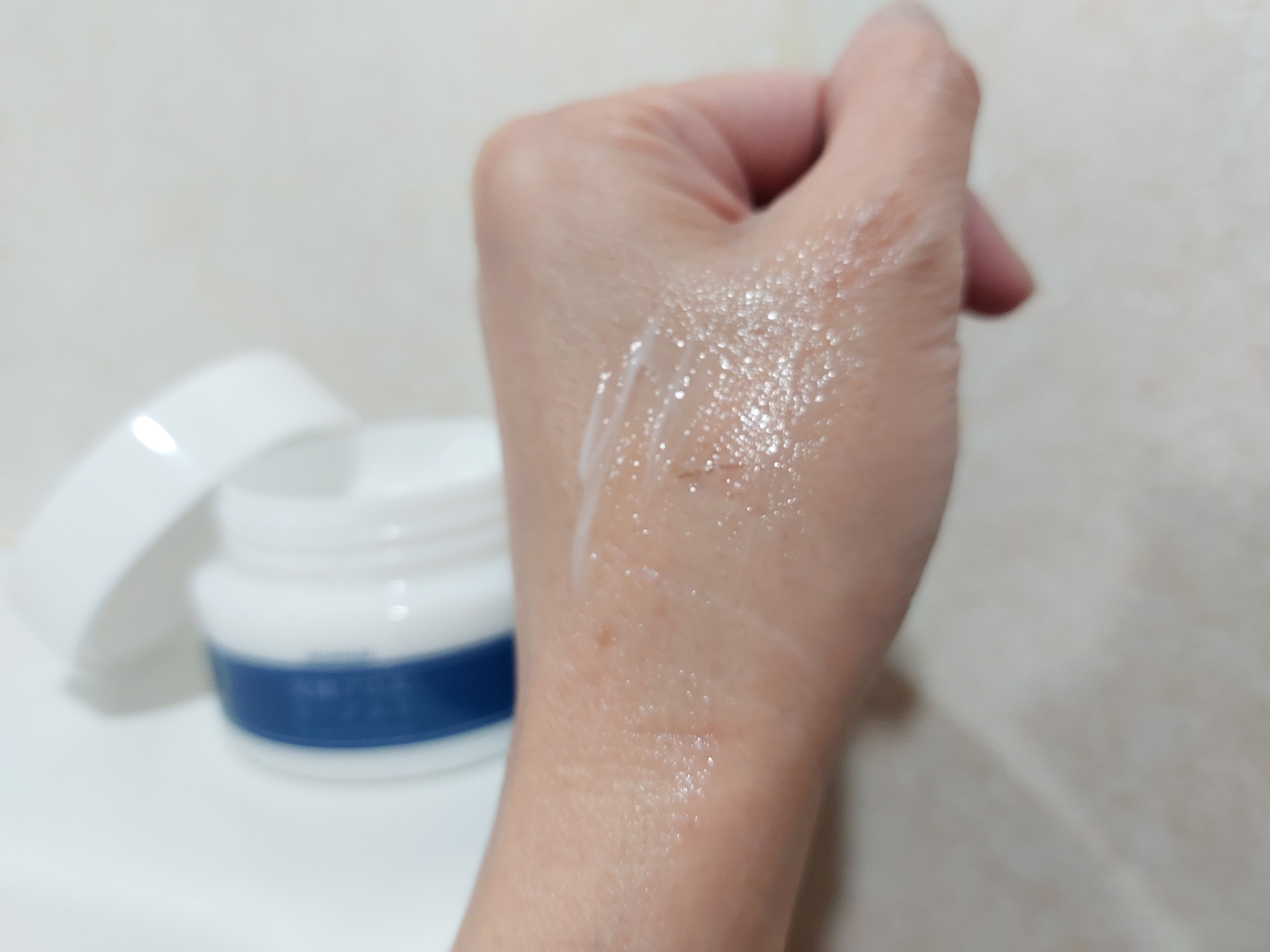 アロエメイド 発酵ジェルAY 100g/アロエメイド/オールインワン化粧品を使ったクチコミ（3枚目）