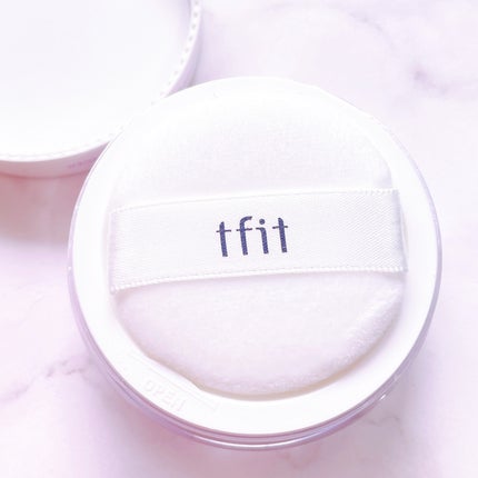 トランスルーセントセットフィニッシングパウダー/TFIT/ルースパウダーを使ったクチコミ(3枚目)
