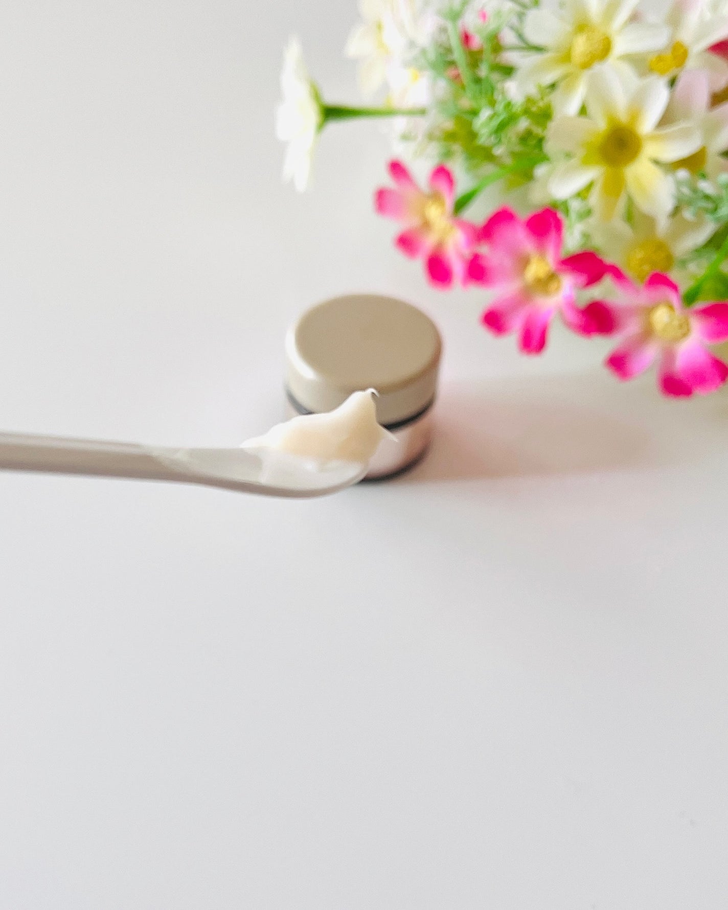 トータルV ファーミングクリーム/エリクシール/フェイスクリームを使ったクチコミ(4枚目)