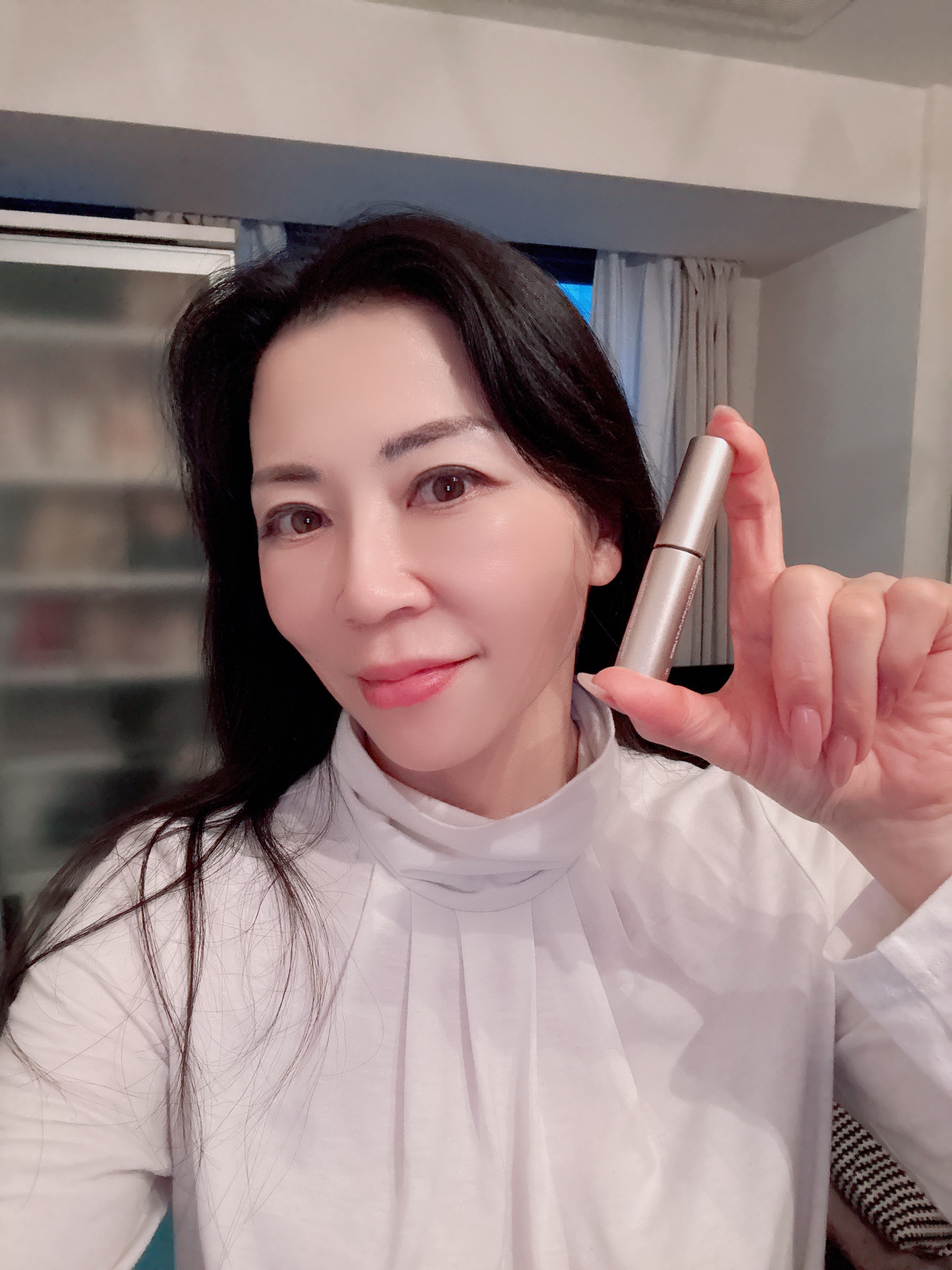 スカルプD アイラッシュセラム プレミアム/アンファー(スカルプD)/まつげ美容液を使ったクチコミ（1枚目）