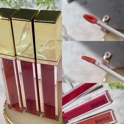 リッププランパーエクストラセラム/Borica/リッププランパーを使ったクチコミ(6枚目)