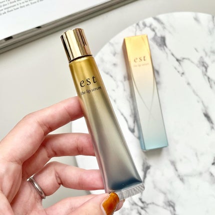 エスト ザ リップセラム/est/リップ美容液を使ったクチコミ(3枚目)